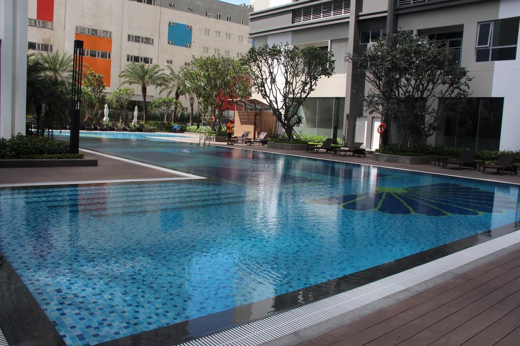 Luxury Apartment Vinhomes Ciudad Ho Chi Minh  Exterior foto