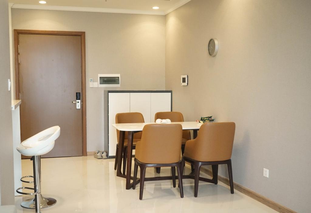 Luxury Apartment Vinhomes Ciudad Ho Chi Minh  Exterior foto