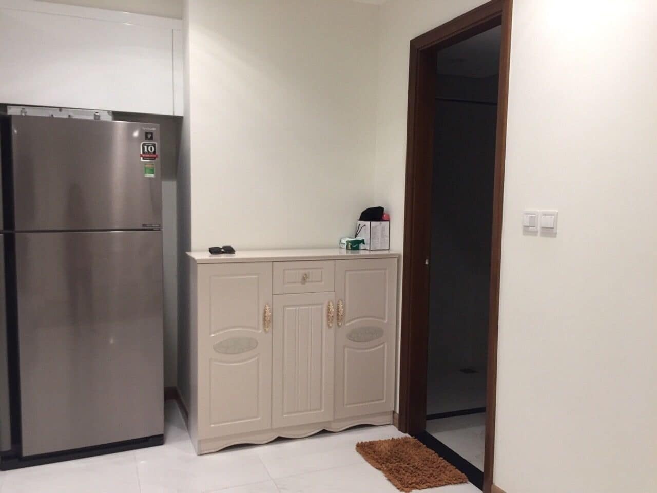 Luxury Apartment Vinhomes Ciudad Ho Chi Minh  Exterior foto