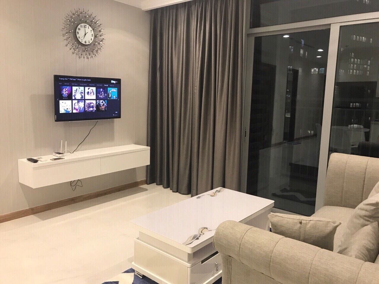 Luxury Apartment Vinhomes Ciudad Ho Chi Minh  Exterior foto