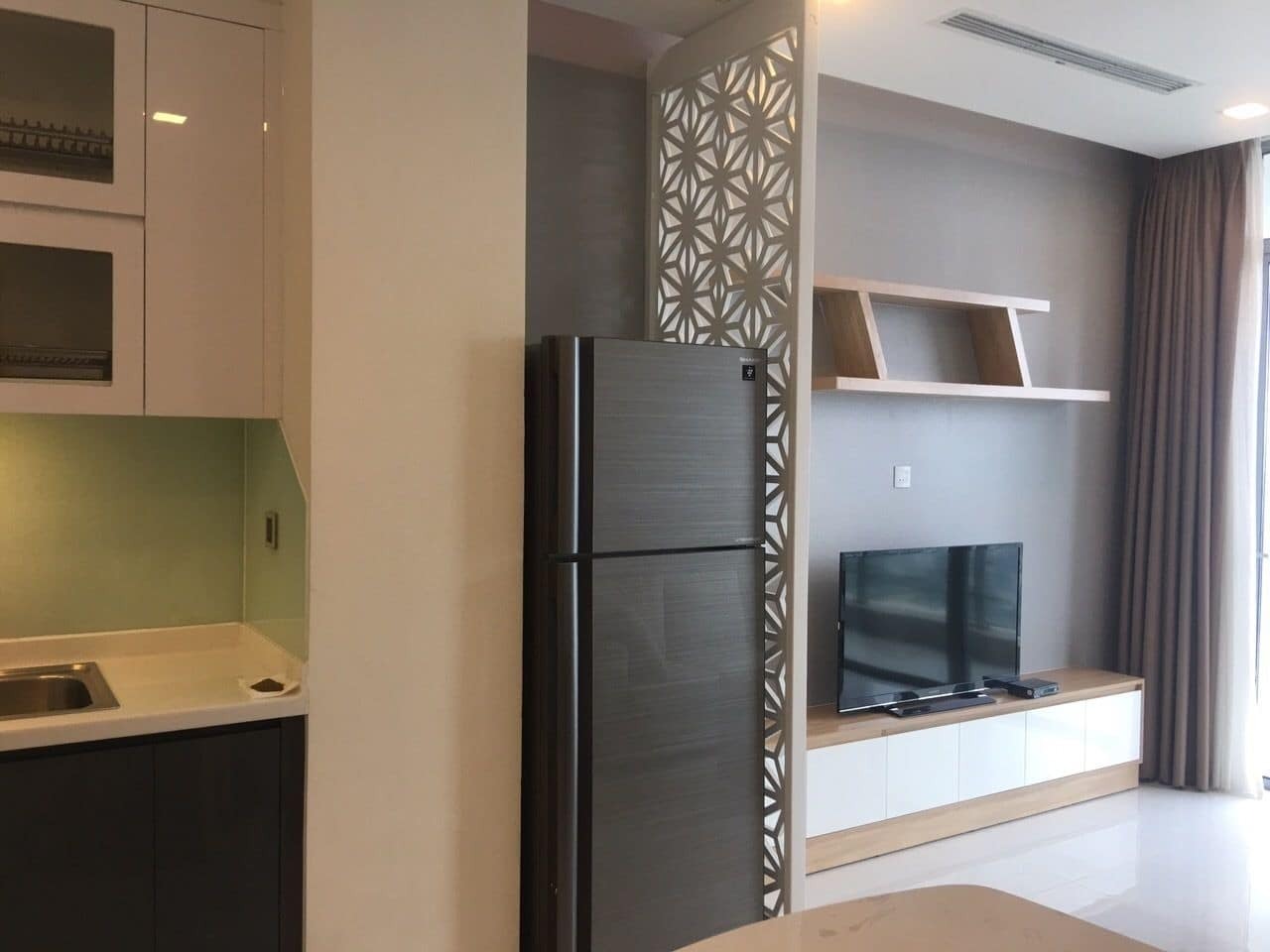 Luxury Apartment Vinhomes Ciudad Ho Chi Minh  Exterior foto