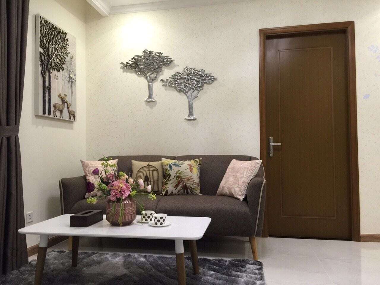 Luxury Apartment Vinhomes Ciudad Ho Chi Minh  Exterior foto