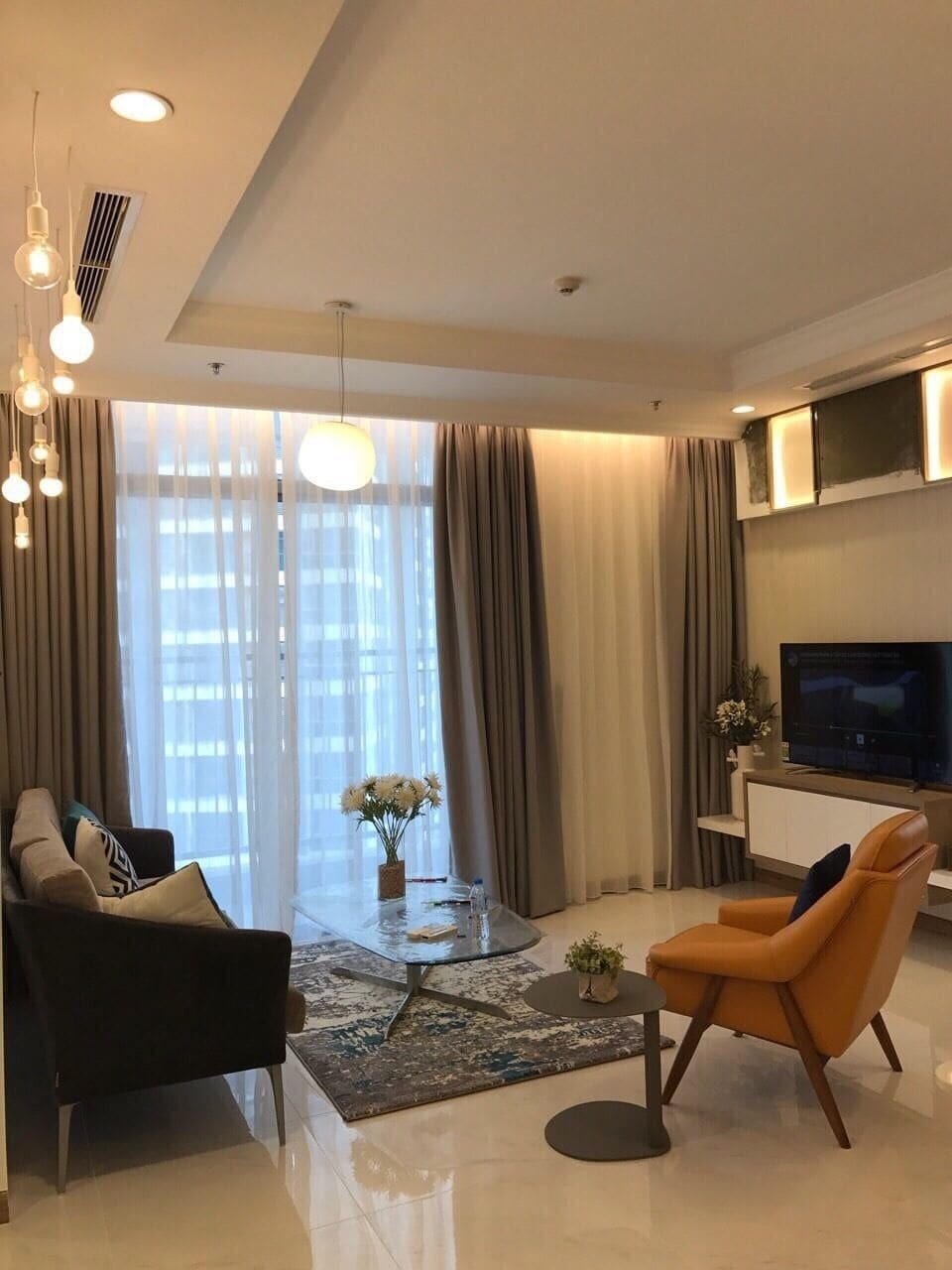 Luxury Apartment Vinhomes Ciudad Ho Chi Minh  Exterior foto
