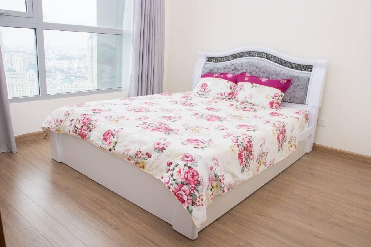 Luxury Apartment Vinhomes Ciudad Ho Chi Minh  Exterior foto