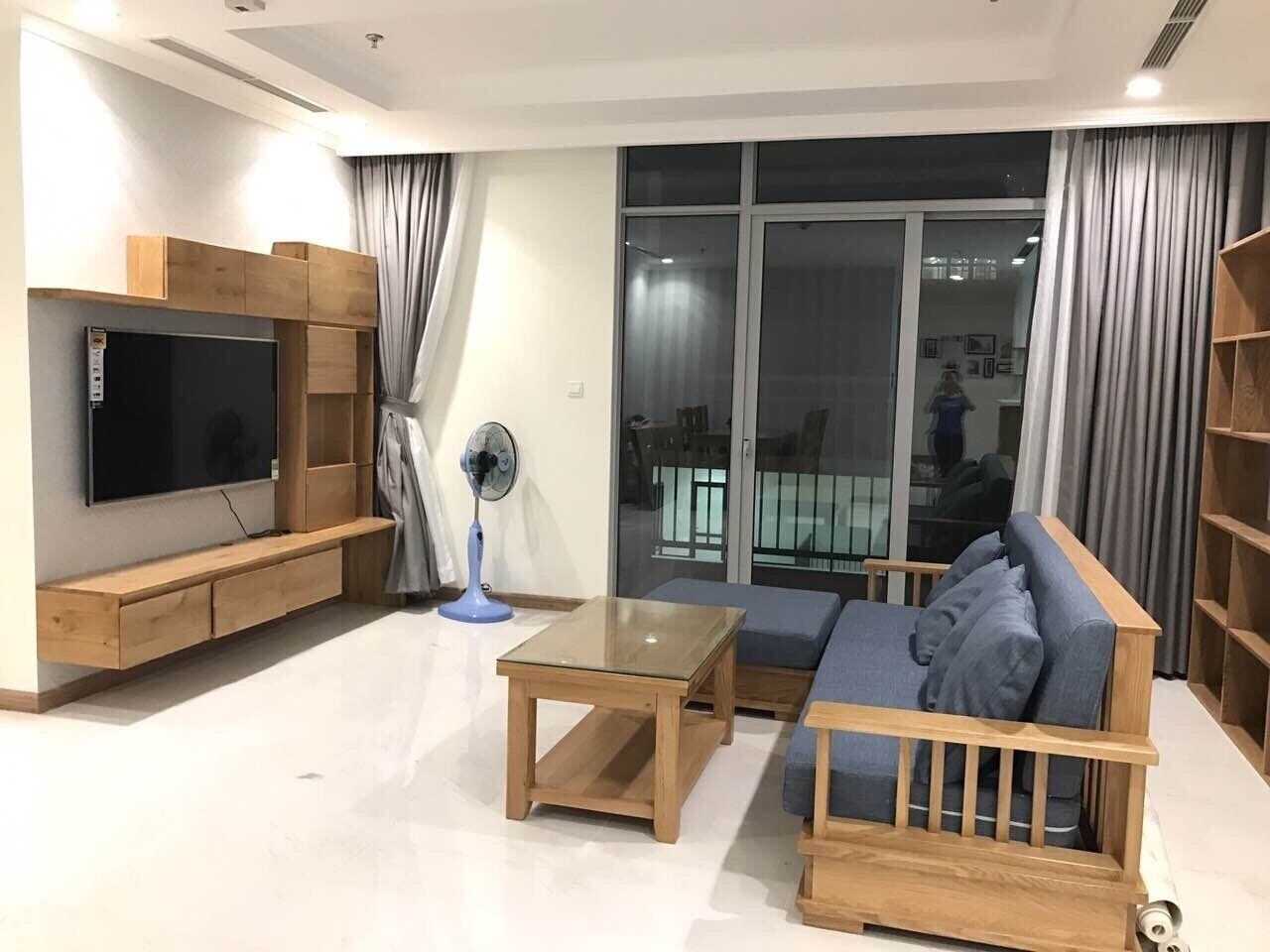 Luxury Apartment Vinhomes Ciudad Ho Chi Minh  Exterior foto