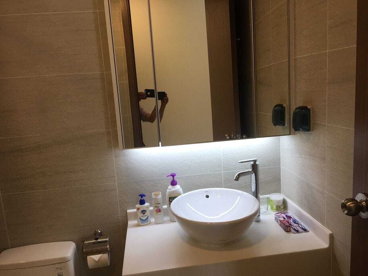 Luxury Apartment Vinhomes Ciudad Ho Chi Minh  Exterior foto