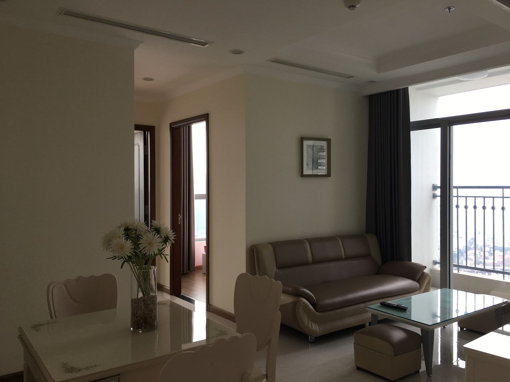 Luxury Apartment Vinhomes Ciudad Ho Chi Minh  Exterior foto